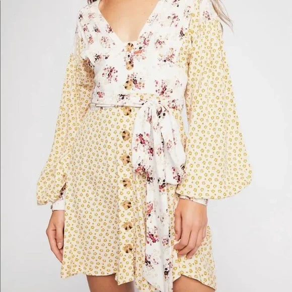 Free People Wonderland Dress - Picture 3 of 3